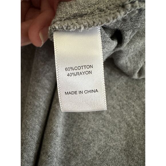 Koolaburra by UGG Dress Size XL Gray Maxi Tank Dress - Picture 7 of 10